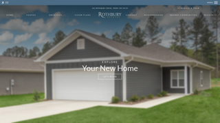 Thumbnail of rothburyestates.com