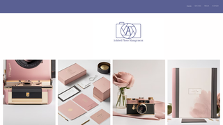 Thumbnail of ashfordphotomanagement.com