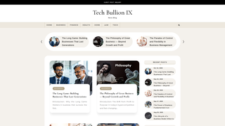 Thumbnail of techbullionix.com
