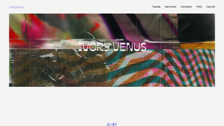 Thumbnail of ivoryvenus.com