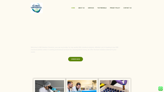 Thumbnail of globaluniversallabs.com