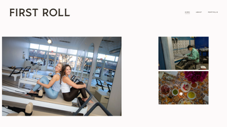Thumbnail of firstrollmedia.com