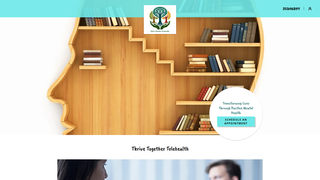 Thumbnail of thrivetogethertelehealth.com