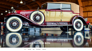 Thumbnail of vintageradiatorrepair.com