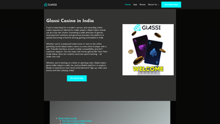 Thumbnail of glassicasino1.com