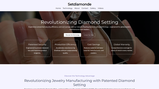 Thumbnail of setdiamonde.com