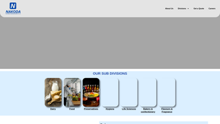 Thumbnail of nakodanutriments.com