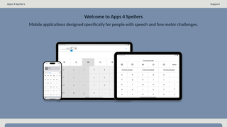 Thumbnail of apps4spellers.org