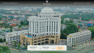 Thumbnail of thedomegrand.com