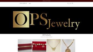 Thumbnail of opsjewelry.com