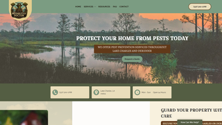 Thumbnail of mosquitodoctorla.com