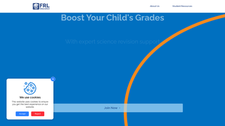Thumbnail of frleducation.com