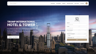 Thumbnail of trumptowerinjeddah.com