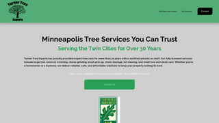 Thumbnail of turnertreexperts.com