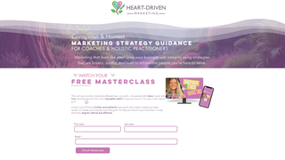 Thumbnail of heartdrivenhealing.com