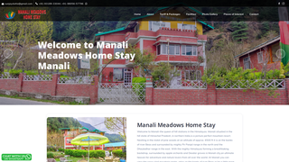 Thumbnail of manalimeadowshomestay.com