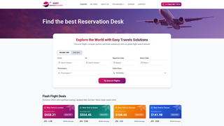 Thumbnail of easytravelssolutions.com