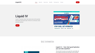 Thumbnail of liquid-iv.org