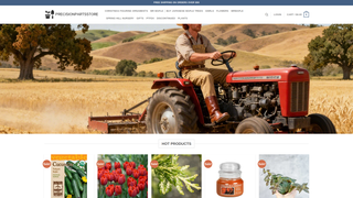 Thumbnail of precisionpartsstore.com