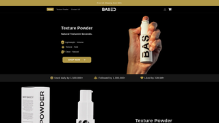 Thumbnail of basedbodyworkss.com