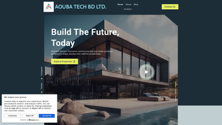 Thumbnail of aroubatechbdltd.com