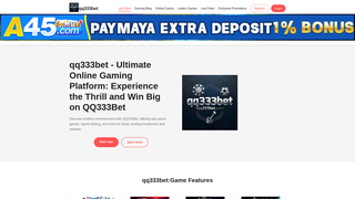 Thumbnail of 3qq333bet.com