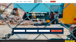 Thumbnail of fortis-ss.com