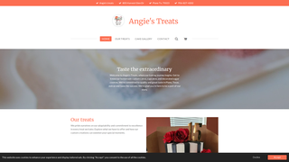 Thumbnail of angies-treats.com
