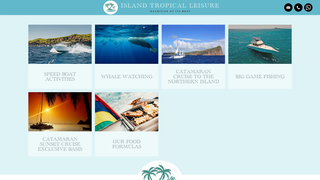 Thumbnail of islandtropicalleisure.com