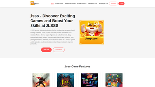 Thumbnail of jlssspc.com
