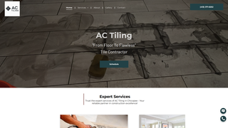 Thumbnail of actiling.com