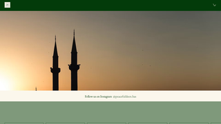 Thumbnail of peacefuldeen.com
