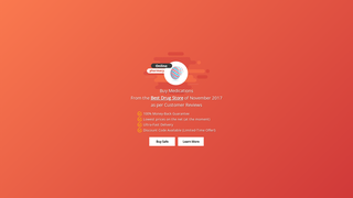 Thumbnail of mexcure.com