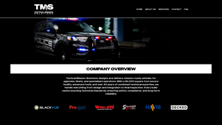 Thumbnail of tacticalmissionsolutions.com