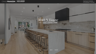 Thumbnail of 3040nhoyne.com