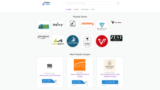 Thumbnail of couponhatch.com