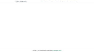 Thumbnail of economicalverse.com