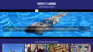 Thumbnail of cherylslanding.com