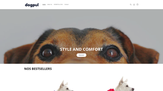 Thumbnail of dogpul.com