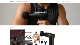 Thumbnail of pulseprogear.com
