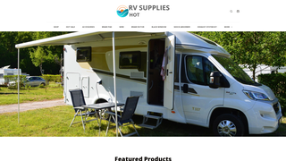 Thumbnail of rvsupplieshot.com