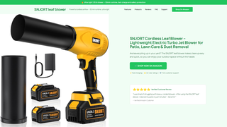 Thumbnail of snjortleafblower.org