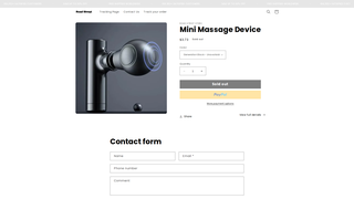 website thumbnail