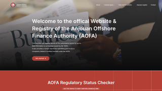 Thumbnail of anjouanoffshorefinauthority.org
