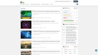 Thumbnail of maticedge.com