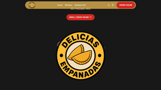 Thumbnail of deliciasempanadas.com