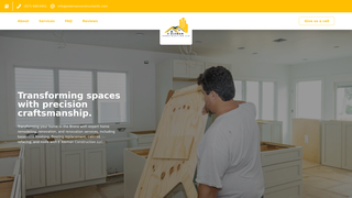 Thumbnail of ealemanconstructionllc.com