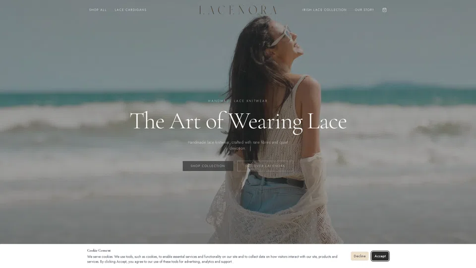 Site preview