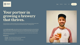 Thumbnail of arbrewerygrowth.com