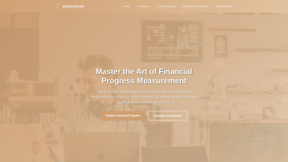 Thumbnail of quistralunex.com